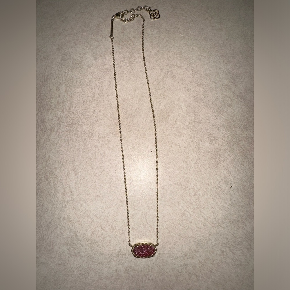 KENDRA SCOTT NECKLACE